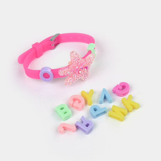 DIY Children's Charm Bracelet