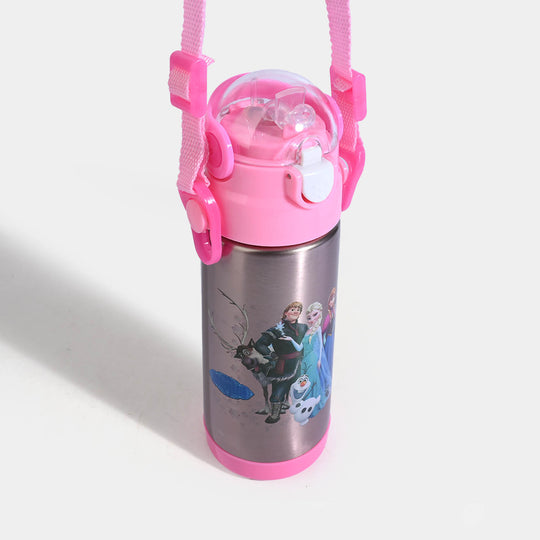 WATER BOTTLE STAINLESS STEEL | 350ML