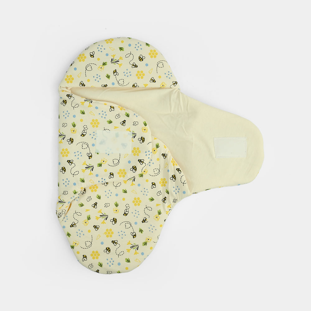 Baby Foam/Cotton Swaddle