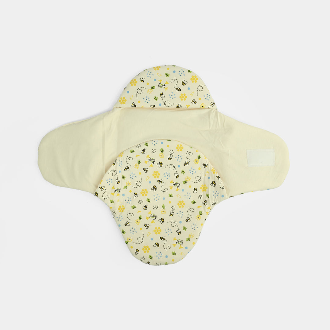 Baby Foam/Cotton Swaddle