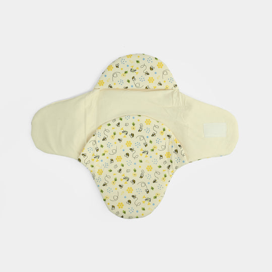 Baby Foam/Cotton Swaddle
