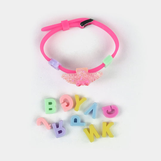 DIY Children's Charm Bracelet
