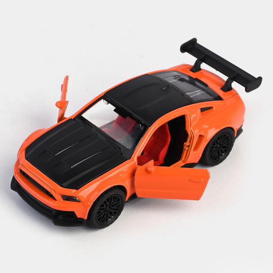 Die-Cast Model Car For Kids