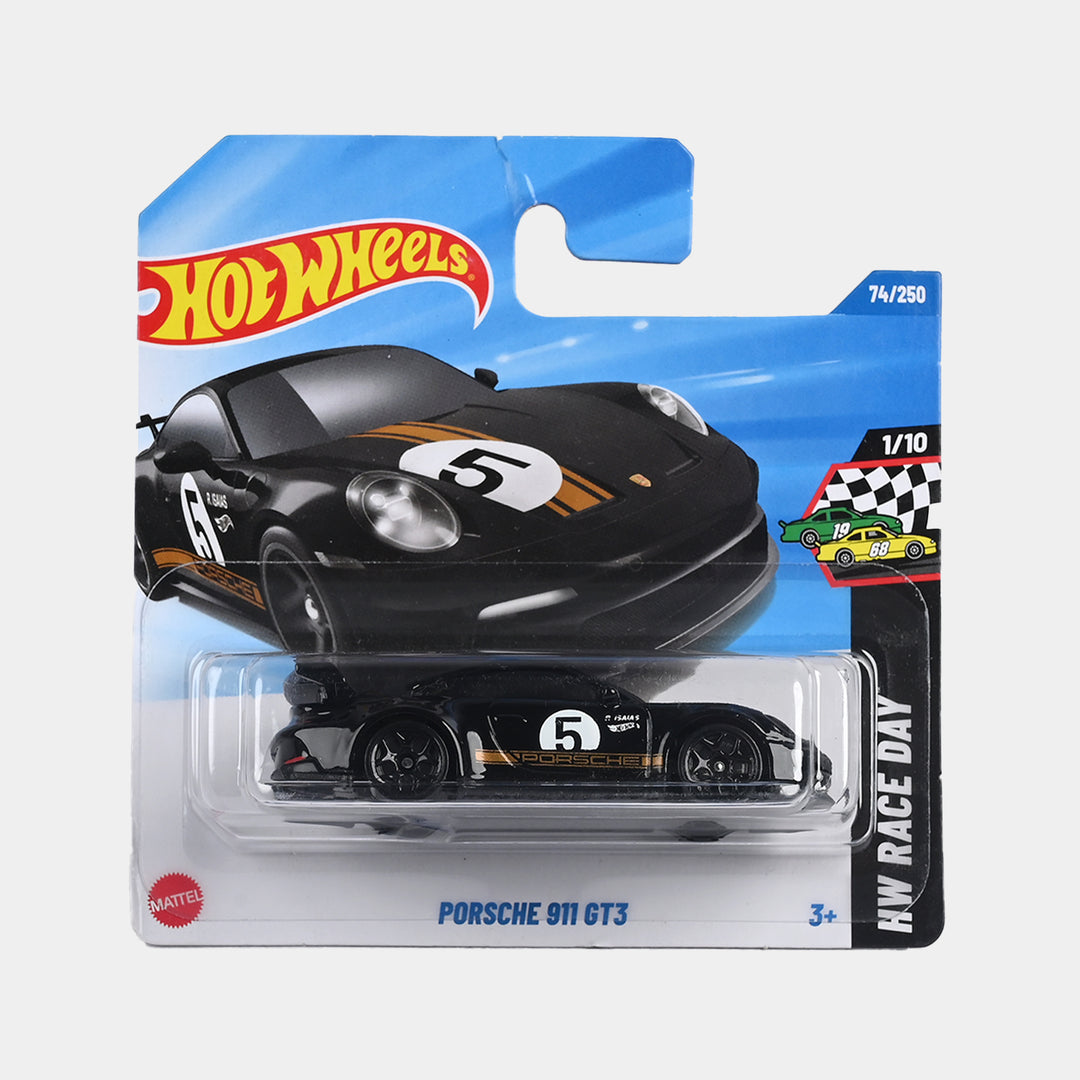HOT WHEEL DIE-CAST MODEL VEHICLE