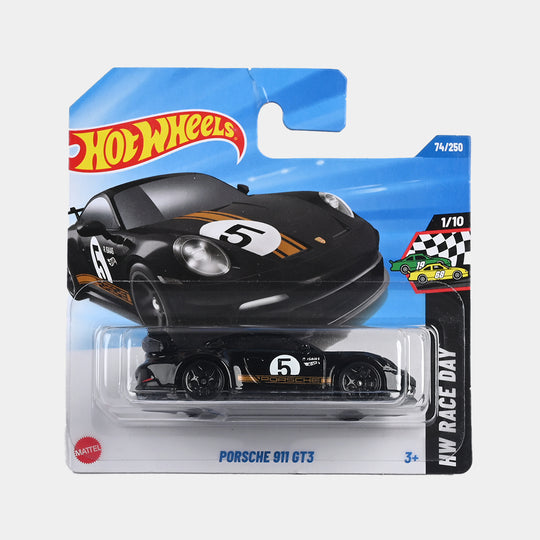 HOT WHEEL DIE-CAST MODEL VEHICLE