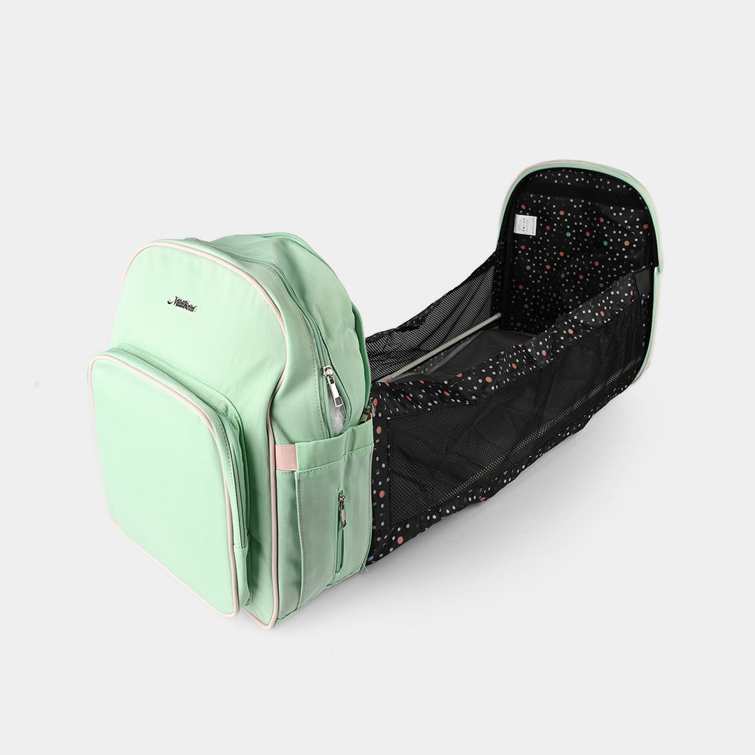 Baby Care Mother Backpack & Bed