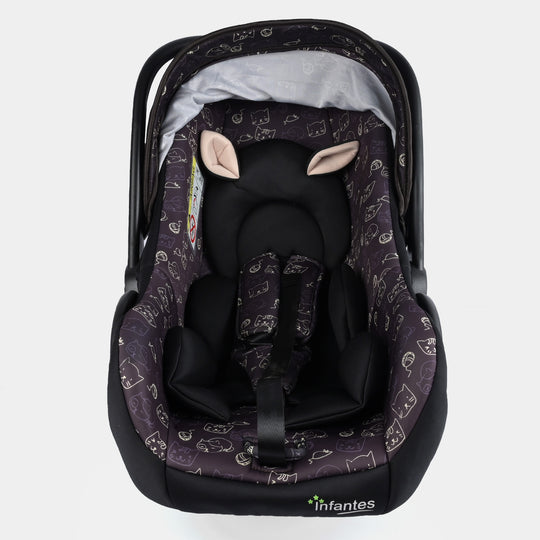 Carry Cot (Infantes) 233 BLACK