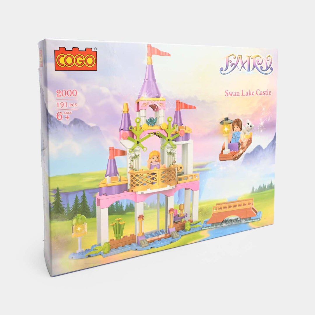 Creative Construction Building Blocks Set