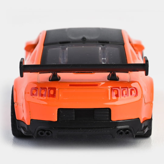 Die-Cast Model Car For Kids