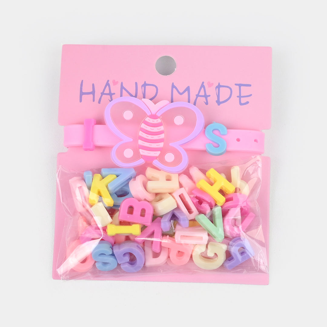 DIY Children's Charm Bracelet