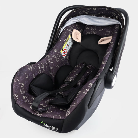 Carry Cot (Infantes) 233 BLACK