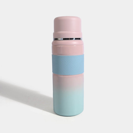 WATER BOTTLE STAINLESS STEEL | 600ML