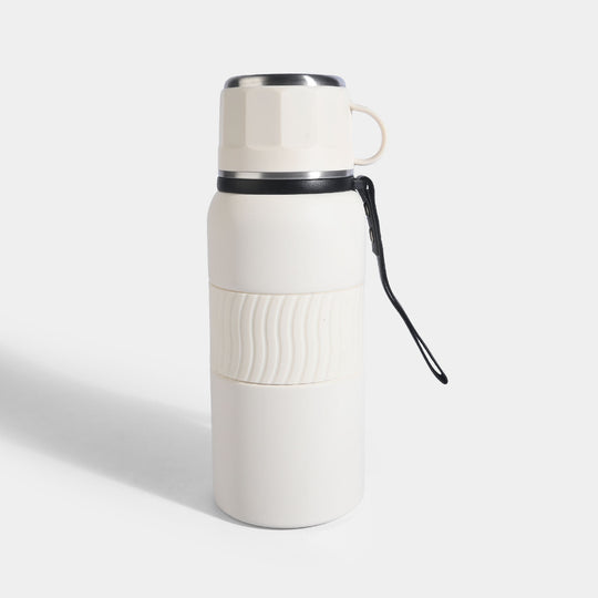WATER BOTTLE STAINLESS STEEL | 800ML