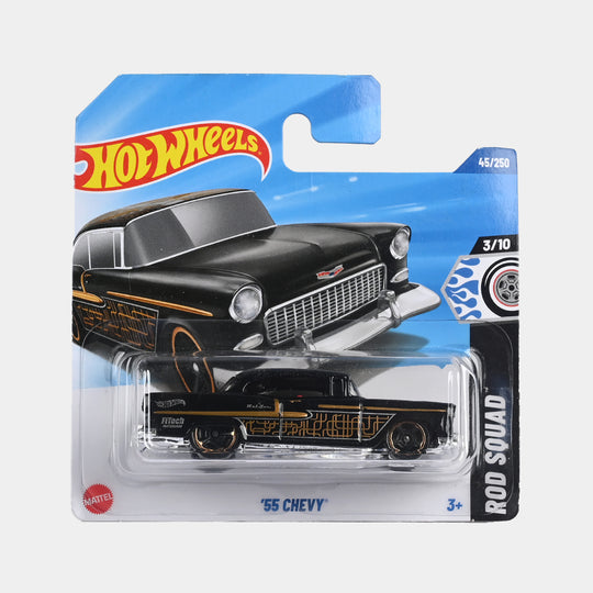 HOT WHEEL DIE-CAST MODEL VEHICLE