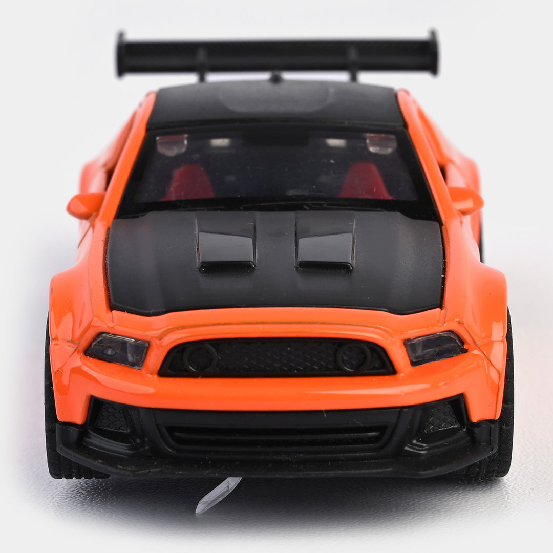 Die-Cast Model Car For Kids