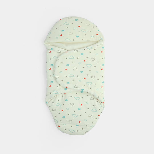 Baby Foam/Cotton Swaddle