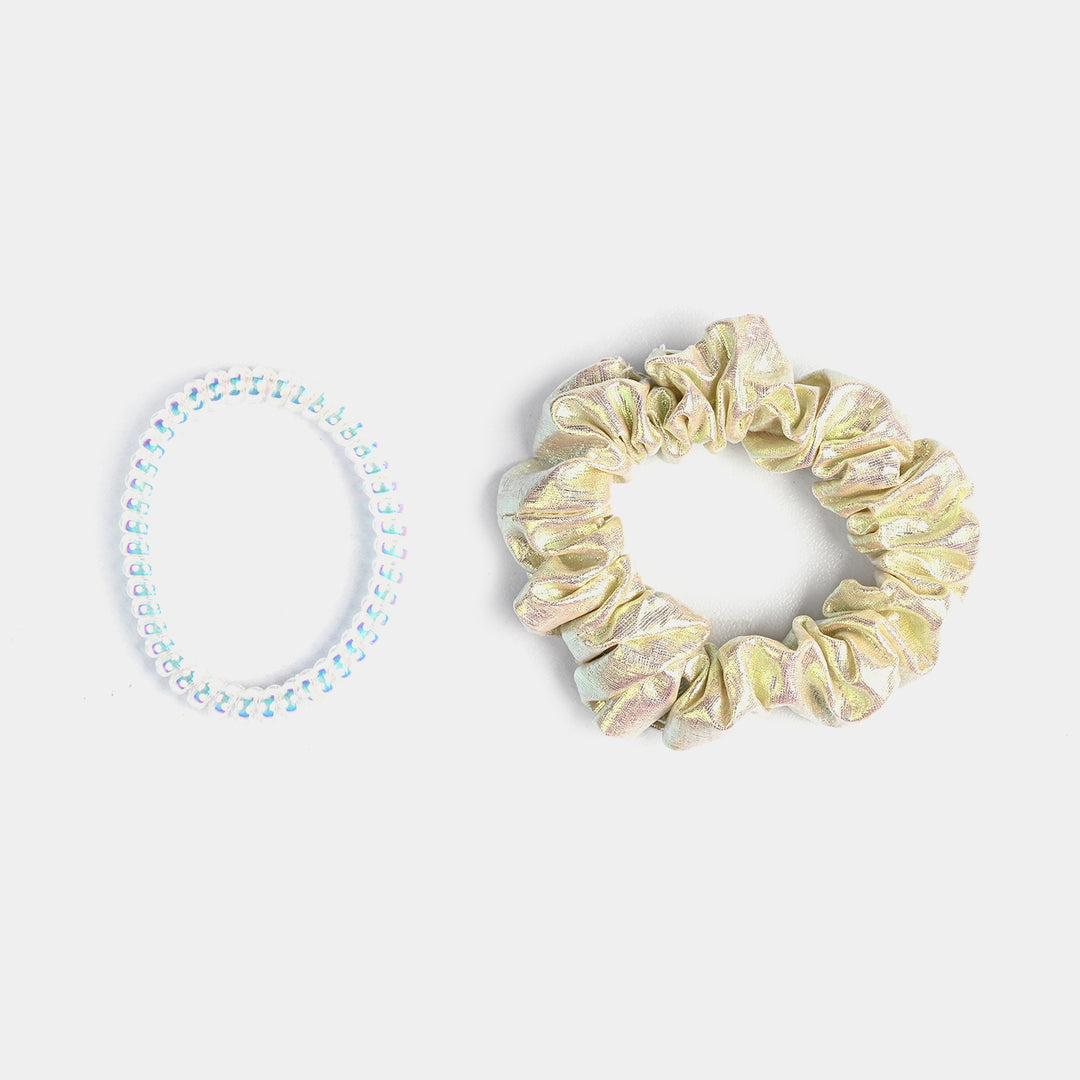 Girls Hair Bubble/Hair Ties