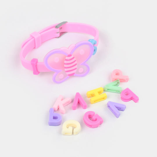 DIY Children's Charm Bracelet