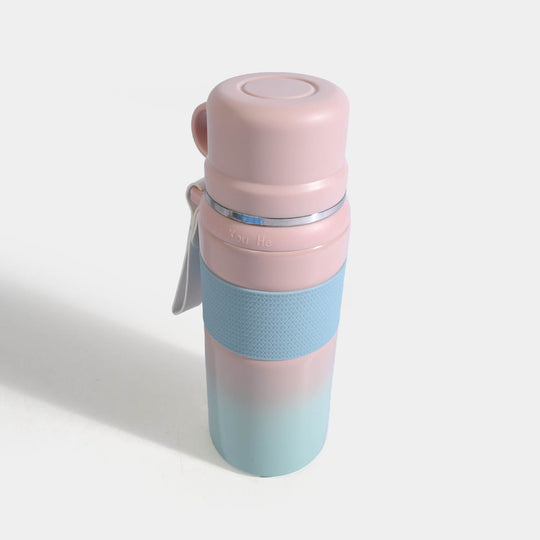 WATER BOTTLE STAINLESS STEEL | 600ML