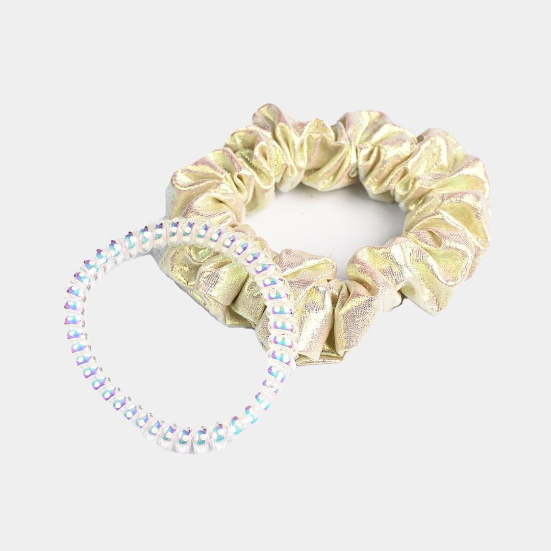 Girls Hair Bubble/Hair Ties