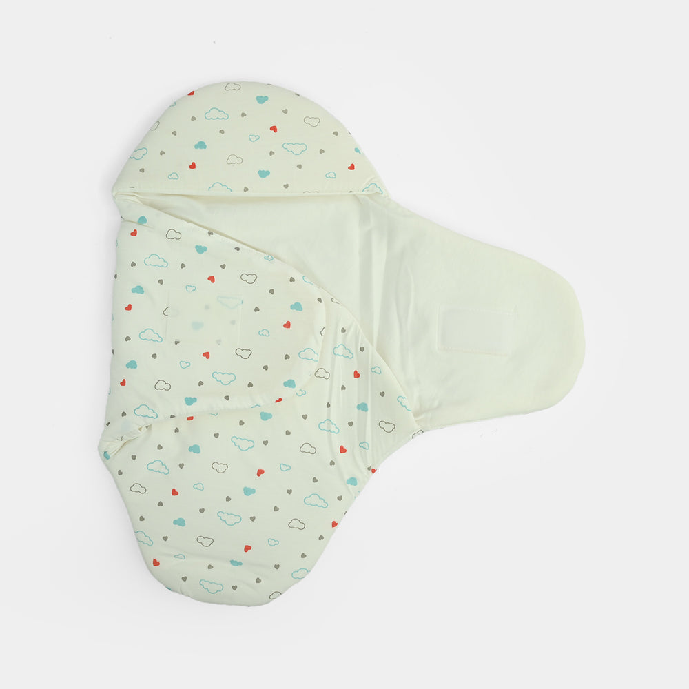 Baby Foam/Cotton Swaddle