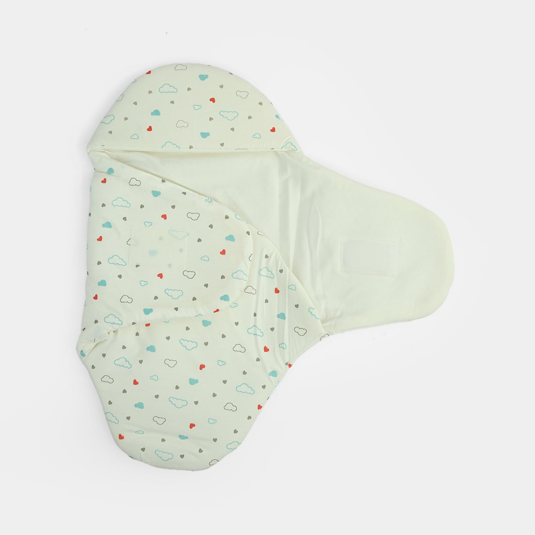Baby Foam/Cotton Swaddle