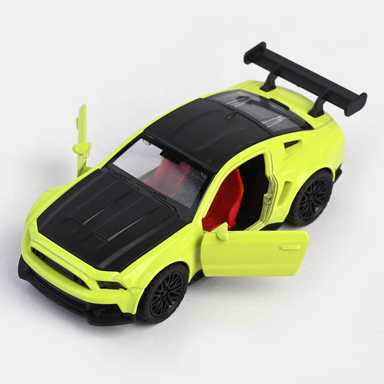 Die-Cast Model Car For Kids