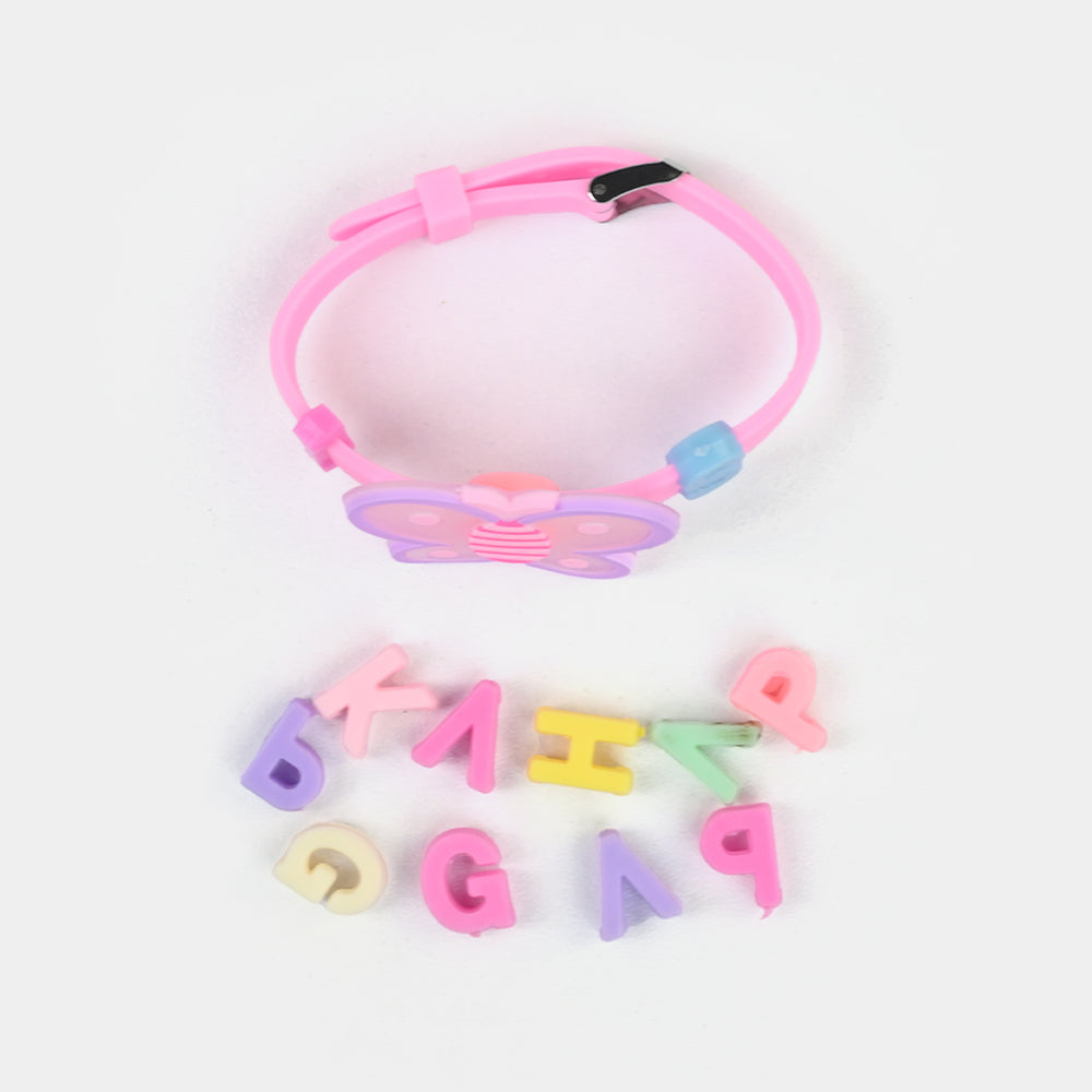 DIY Children's Charm Bracelet