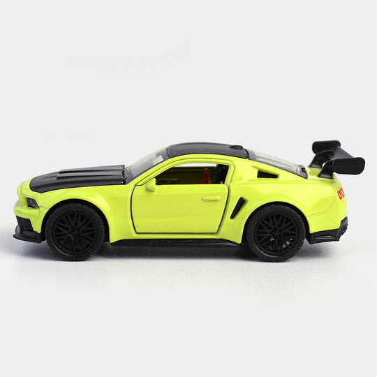 Die-Cast Model Car For Kids