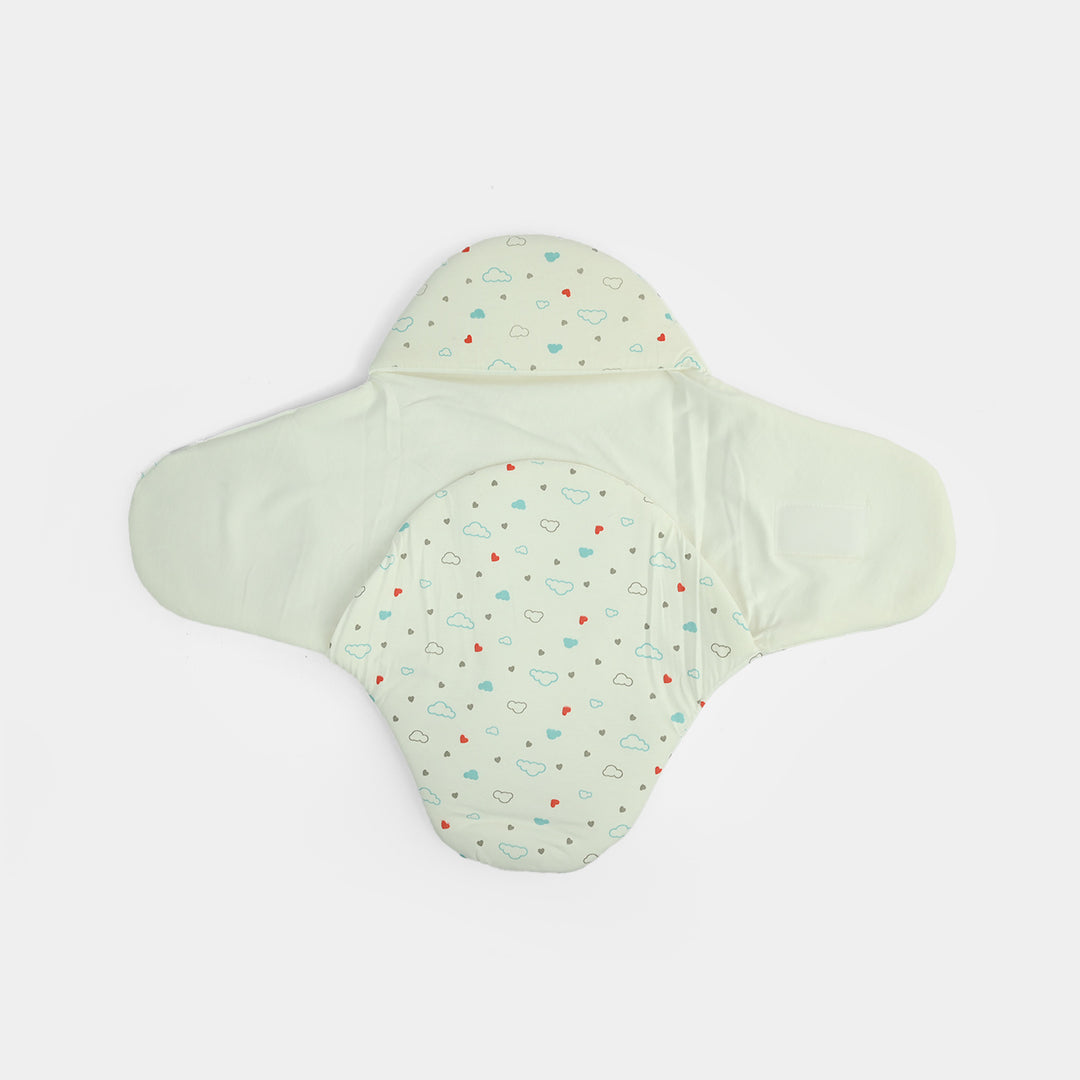 Baby Foam/Cotton Swaddle