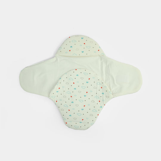 Baby Foam/Cotton Swaddle