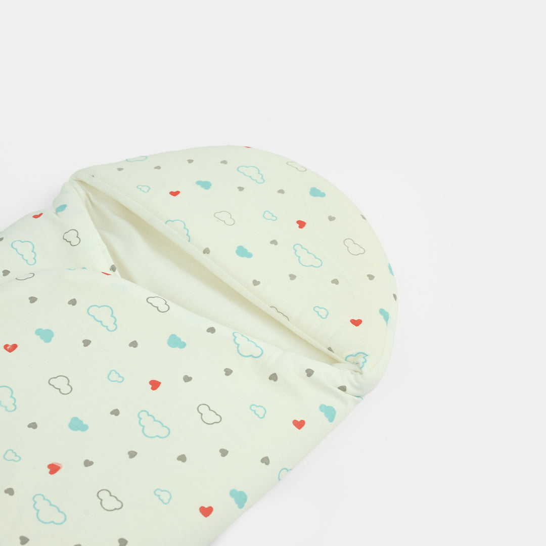 Baby Foam/Cotton Swaddle
