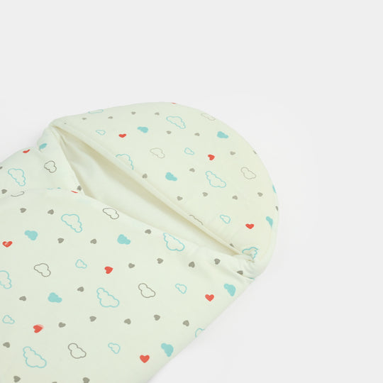 Baby Foam/Cotton Swaddle