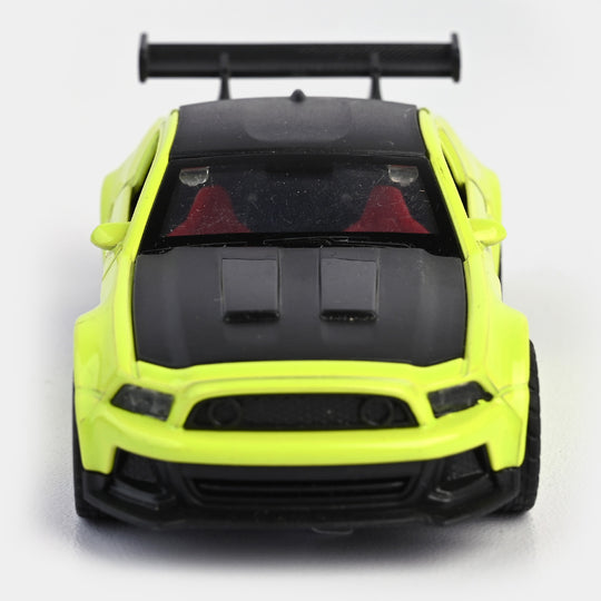 Die-Cast Model Car For Kids