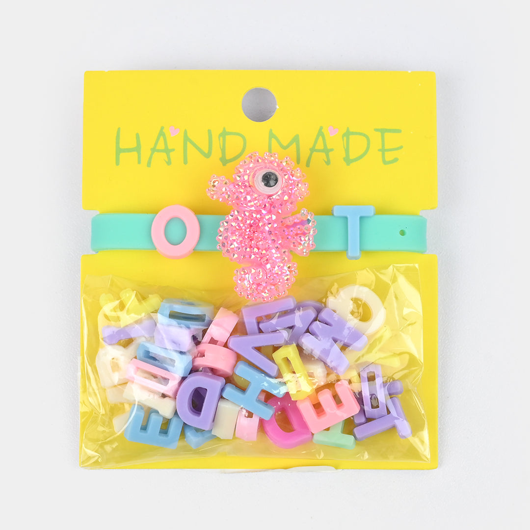 DIY Children's Charm Bracelet