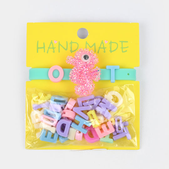 DIY Children's Charm Bracelet