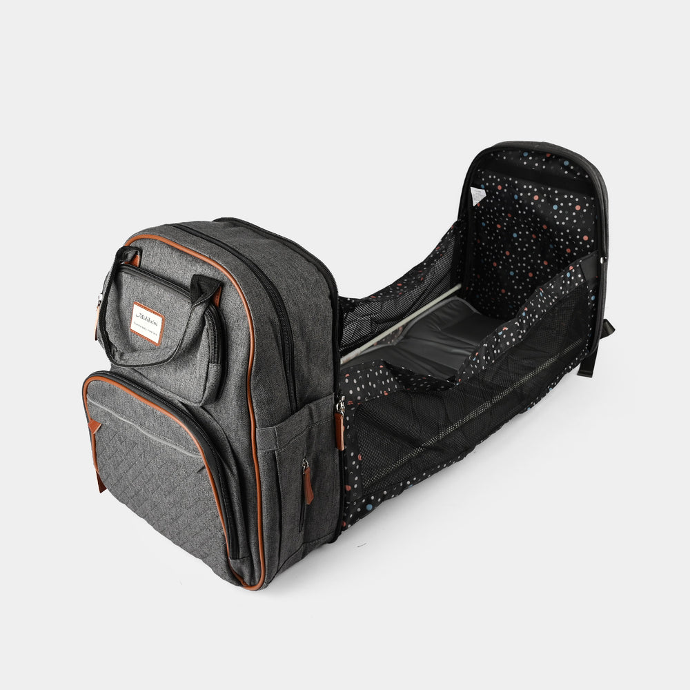 Portable Folding Baby Bed & Baby Backpack