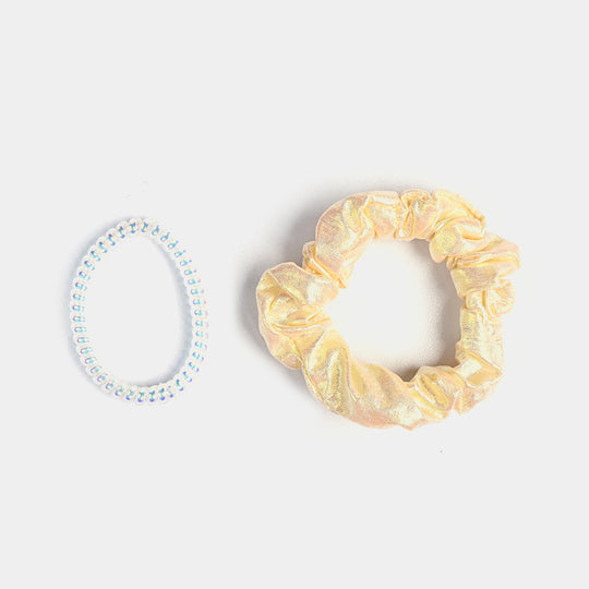 Girls Hair Bubble/Hair Ties