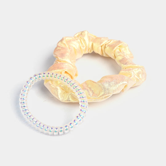 Girls Hair Bubble/Hair Ties