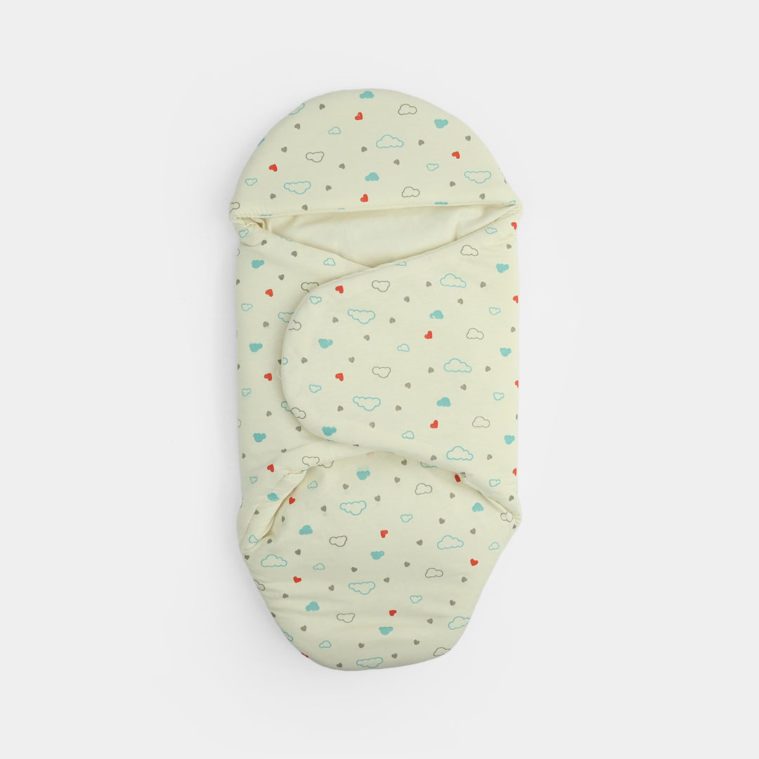 Baby Foam/Cotton Swaddle