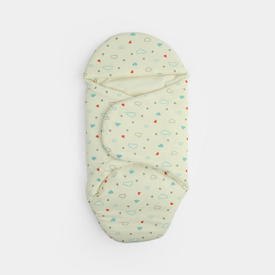 Baby Foam/Cotton Swaddle