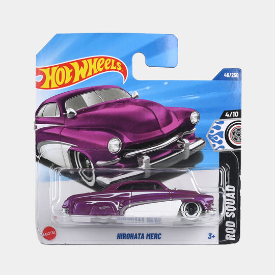 HOT WHEEL DIE-CAST MODEL VEHICLE