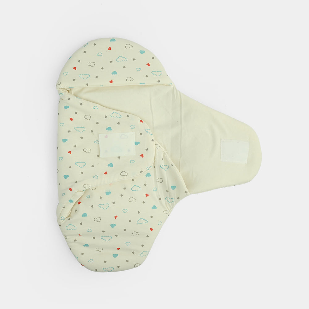 Baby Foam/Cotton Swaddle