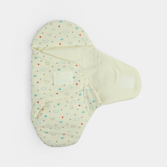 Baby Foam/Cotton Swaddle