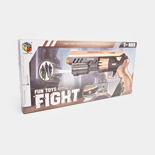 High Toy Super Electric Target Toy – LED Lights & Sound