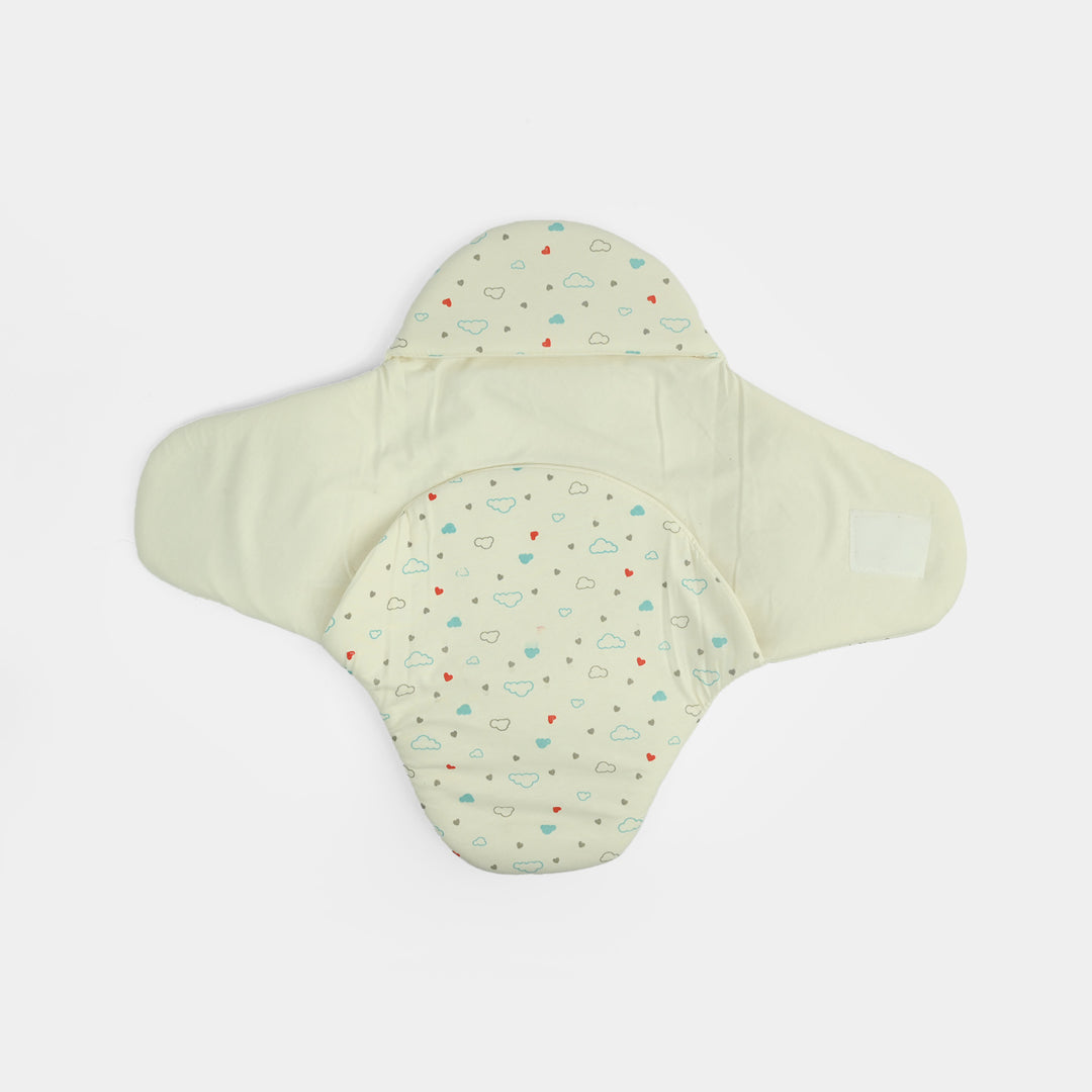 Baby Foam/Cotton Swaddle