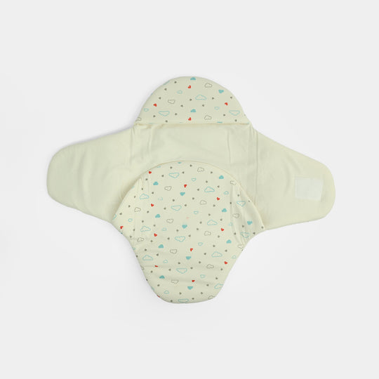 Baby Foam/Cotton Swaddle