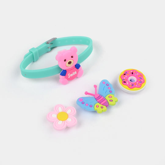 DIY Children's Charm Bracelet