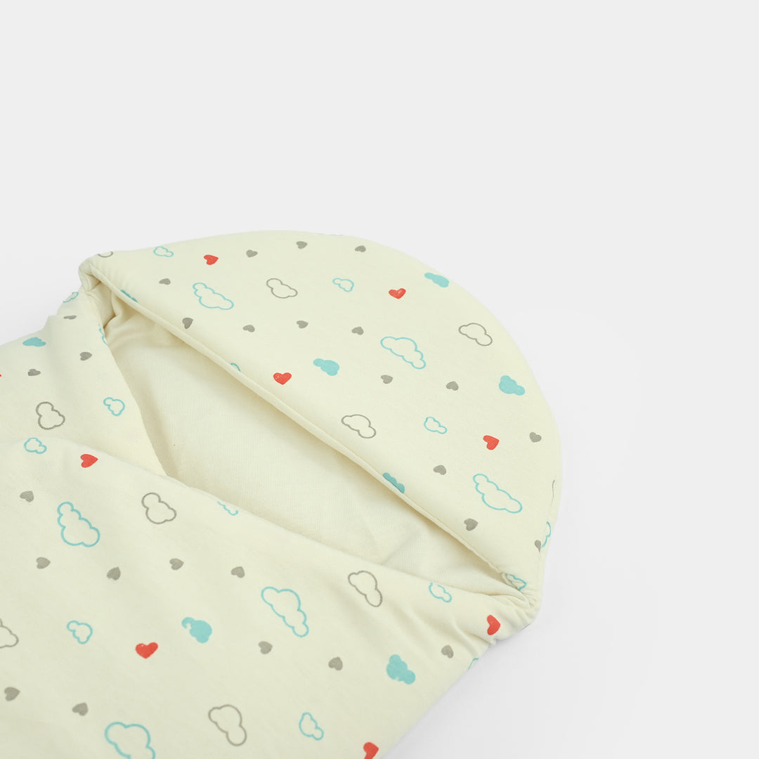 Baby Foam/Cotton Swaddle