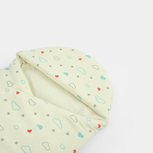 Baby Foam/Cotton Swaddle